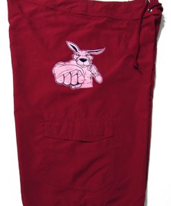 Boxing Shorts - Red